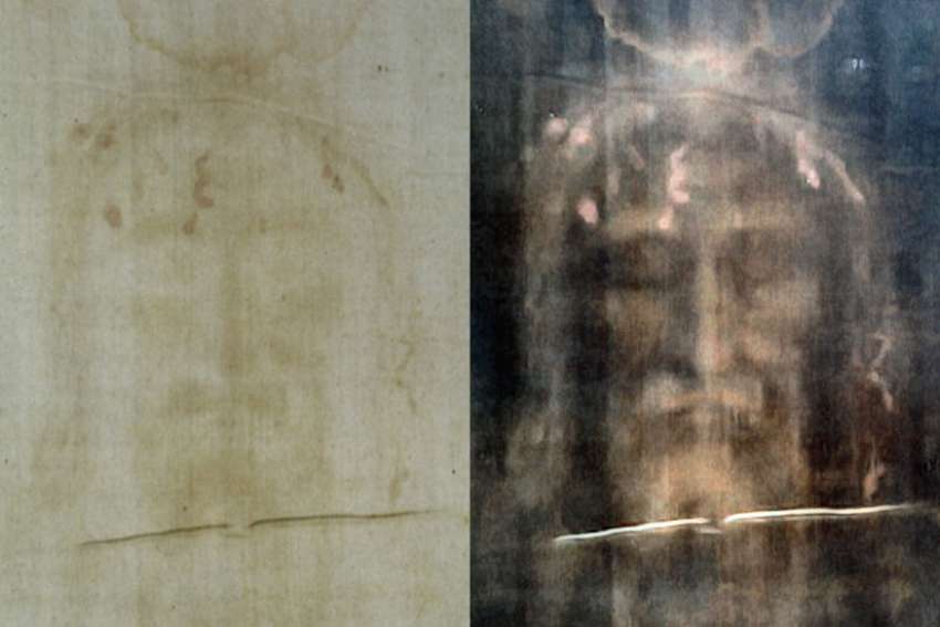New research: Shroud of Turin bears blood of a torture victim