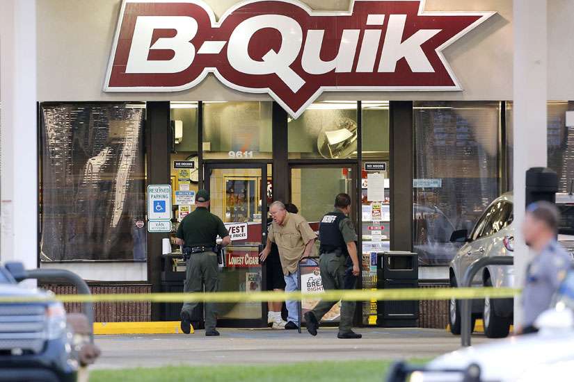 Bishop feels 'deep ache in my heart' after fatal shootings of police