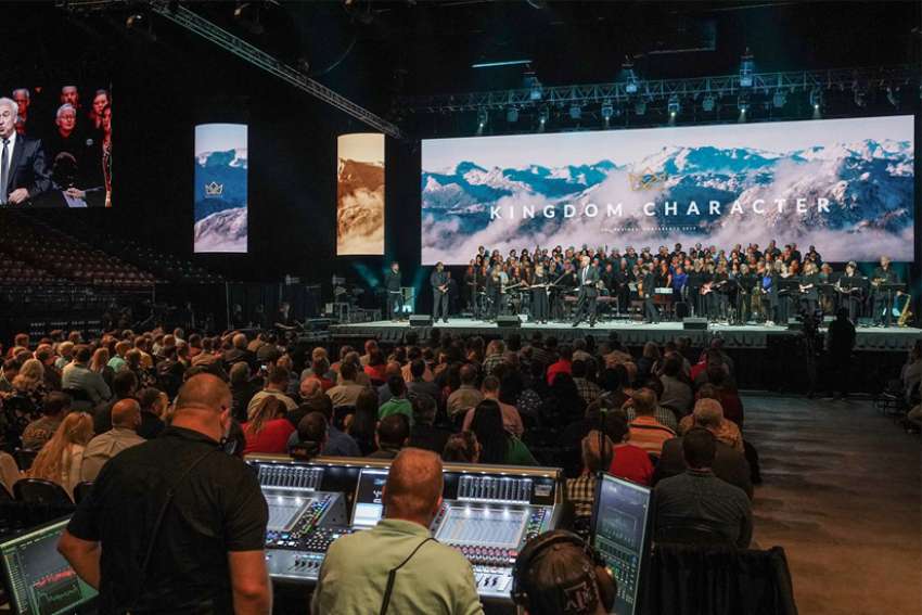 Southern Baptists wrestling with sex abuse crisis of their own