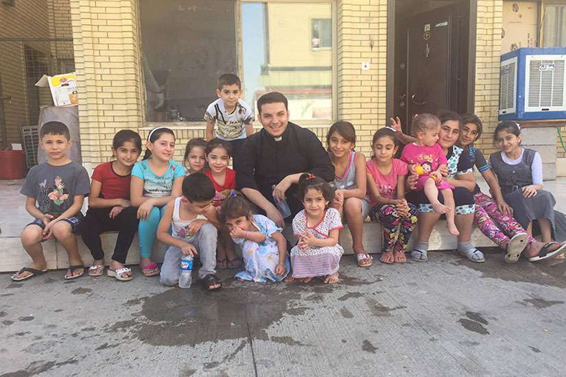 Displaced Iraqi Christians await return to Mosul with bated breath