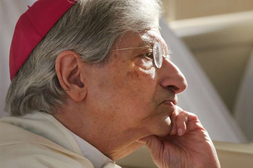 Diocese of Rochester, N.Y., files bankruptcy