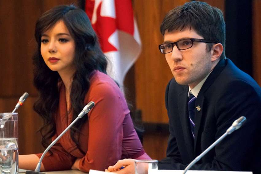 Conservative MP introduces bill targeting forced human organ harvesting