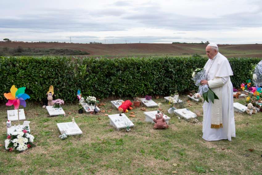 Pray for the dead, gain indulgences for them, cardinal urges Catholics