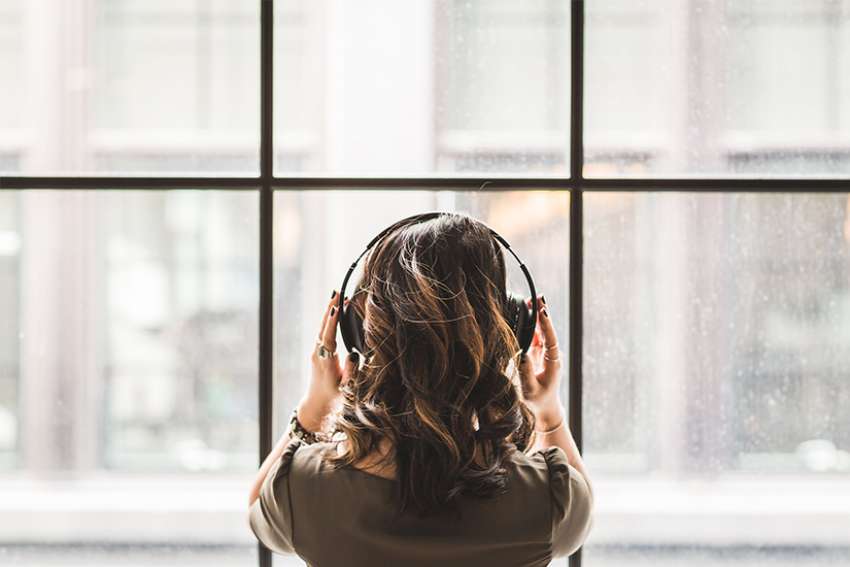 Vanessa Santilli-Raimondo: Audiobooks are a feast for my ears