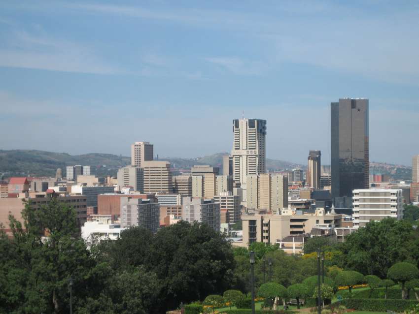 South African bishops' justice commission urges restraint after xenophobic attacks