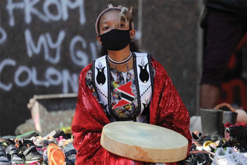 Reconciliation goes beyond money