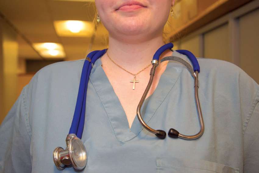 Catholic health workers face crisis of conscience