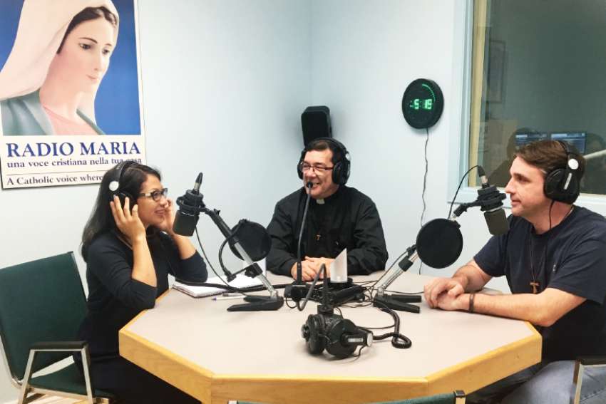 Radio Maria Canada gives voice to youth in new show