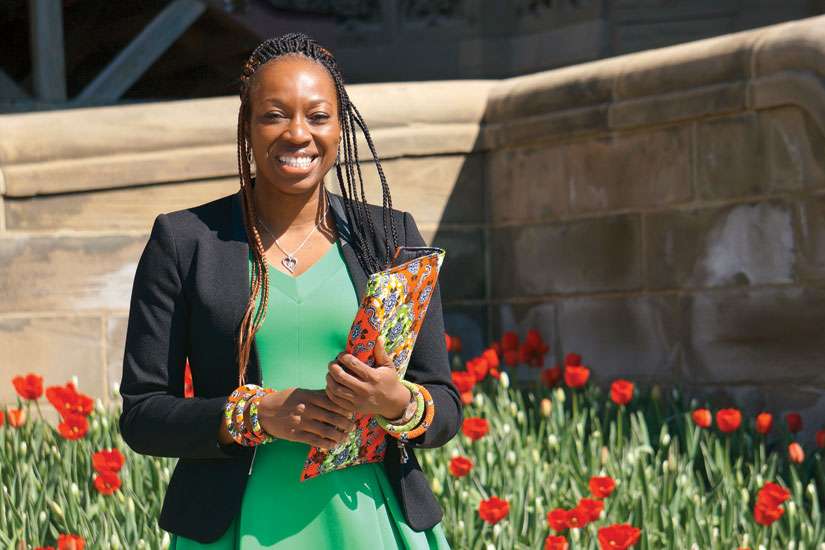 Nigerian scientist to MPs: Bringing abortion to Africa reeks of 'cultural imperialism'