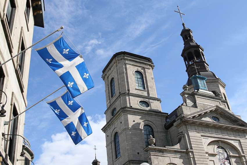 Breaking the unwritten rule, Quebec municipal candidates talk faith