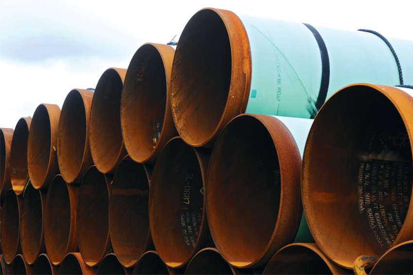 Cathy Majtenyi: Carbon tax gains are lost in the pipeline