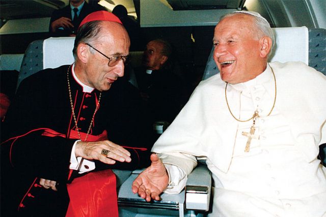 Pope John Paul II: Why we must remember