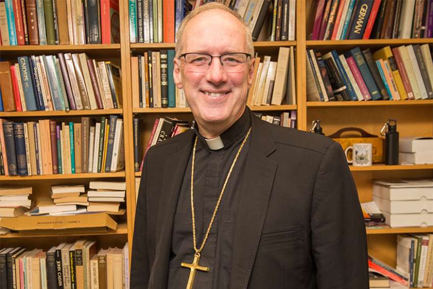 Archbishop Durocher: Church must adapt to changing times