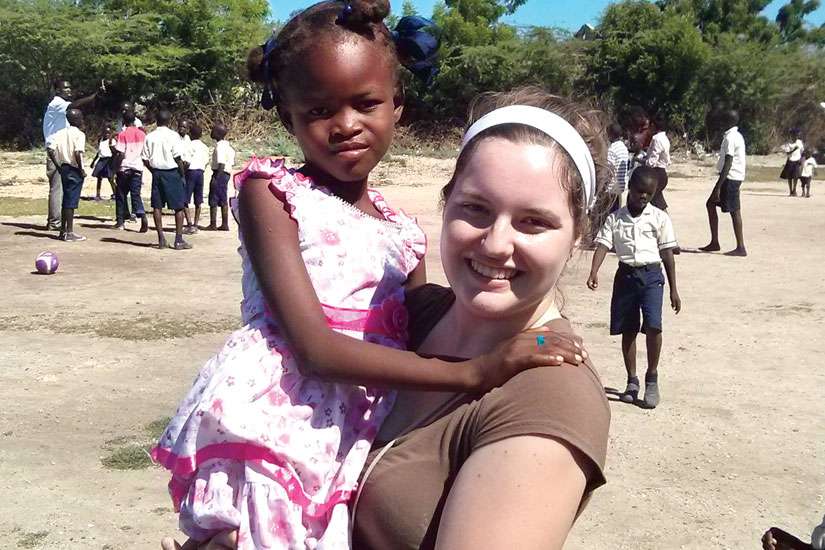 Post-earthquake Haiti makes one forget their troubles in Canada