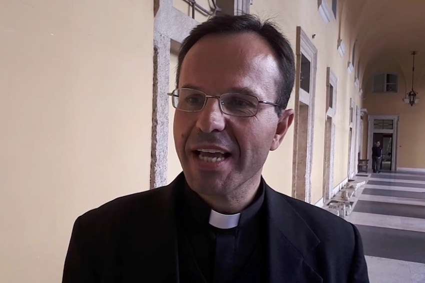 Vatican doctrinal official steps down over sexual advances to nun