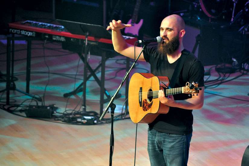 Toronto musician will be featured at SteubieTO 2016