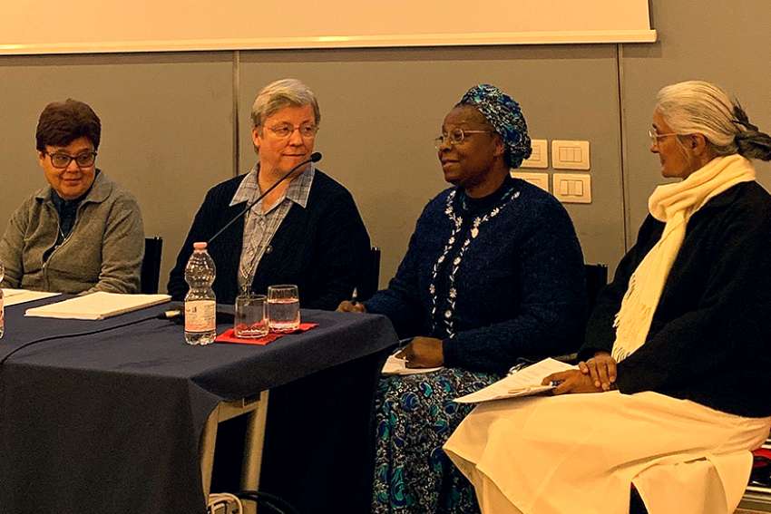 Nuns hope more women at summit sets standard for future Vatican meetings