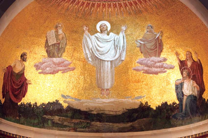 God's Word on Sunday: Dominion and glory belong to the Lord