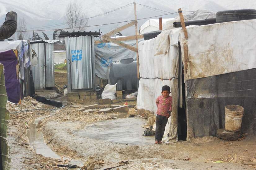 Syrian children bear the brunt of war tearing nation apart