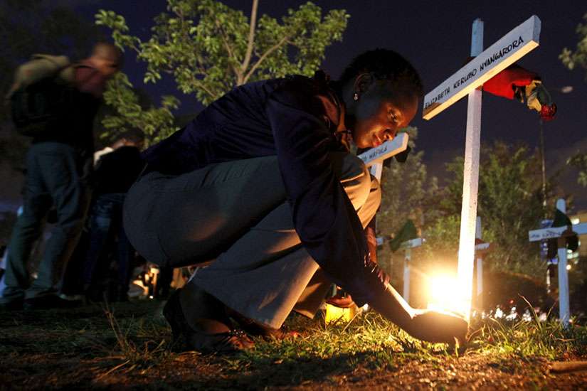 Christian teachers in northern Kenya stage walkout because of terrorist fears