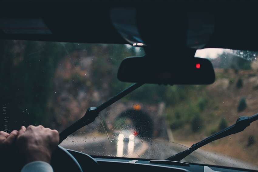 Francis Campbell: Follow God’s direction at life’s crossroads