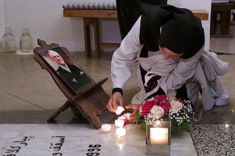 Jesus gives us joy even in martyrdom, Pope Francis says