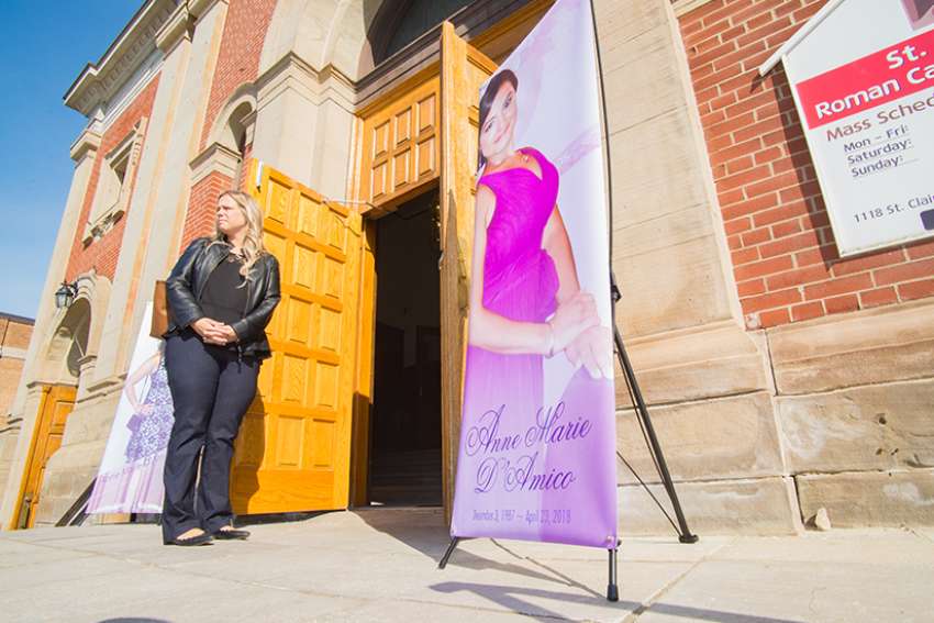 Van attack victim Anne Marie D’Amico remembered for her ‘big heart’