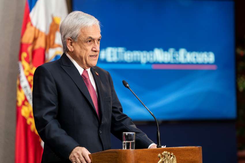 Chile removes statute of limitations on sex abuse cases