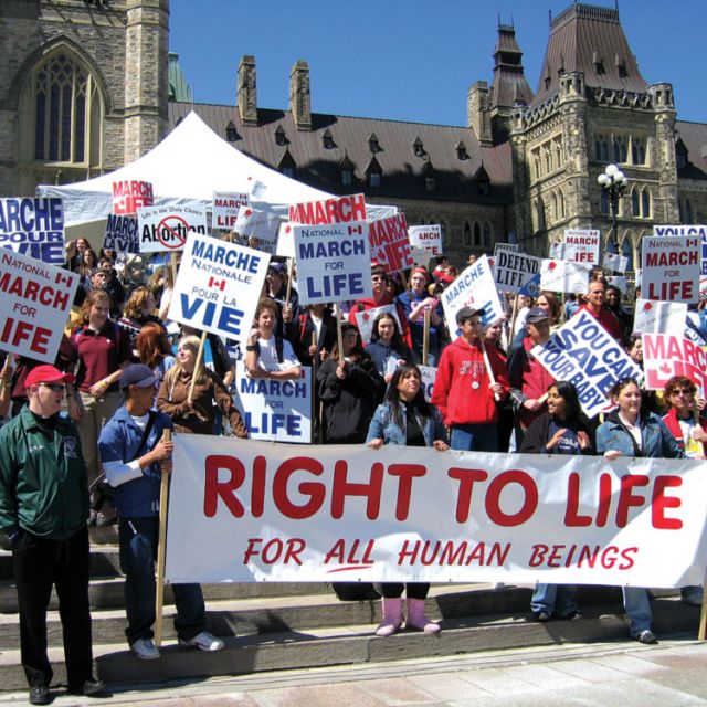 ‘A day of shame’ — Morgentaler decision 25 years on