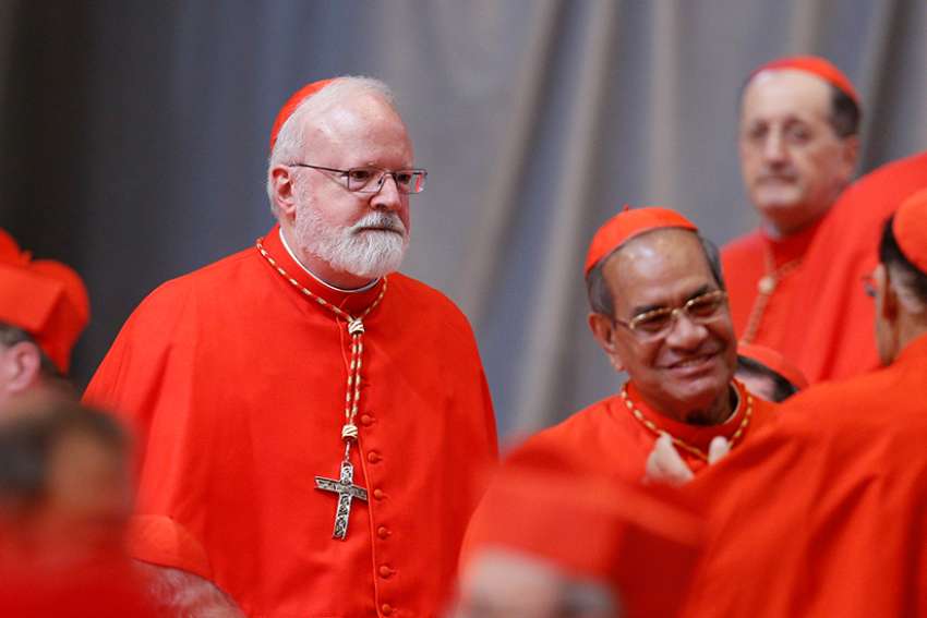 Priest sent second letter reporting McCarrick abuse to Cardinal O'Malley