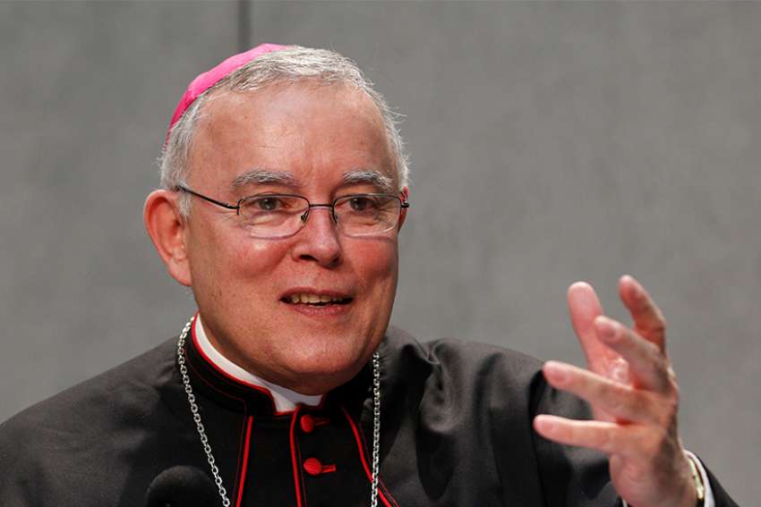 Humanae Vitae at 50: Catholic tradition guides teaching on contraception, archbishop says