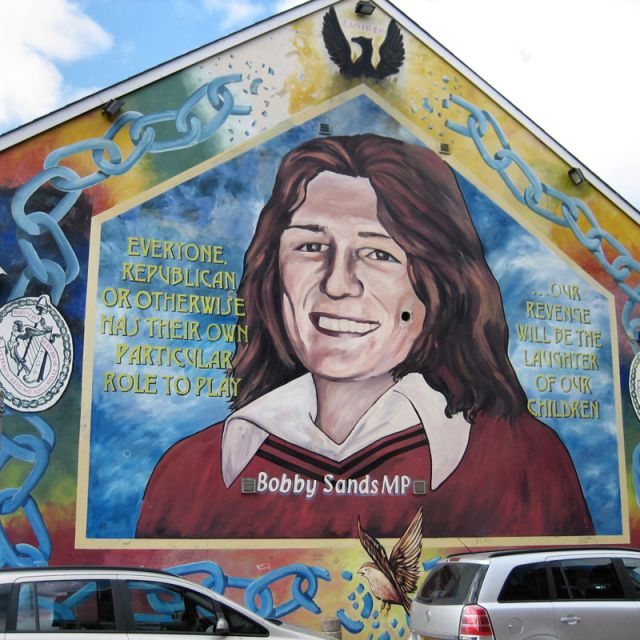 Documents show how pope tried to end Irish inmates' 1981 hunger strike