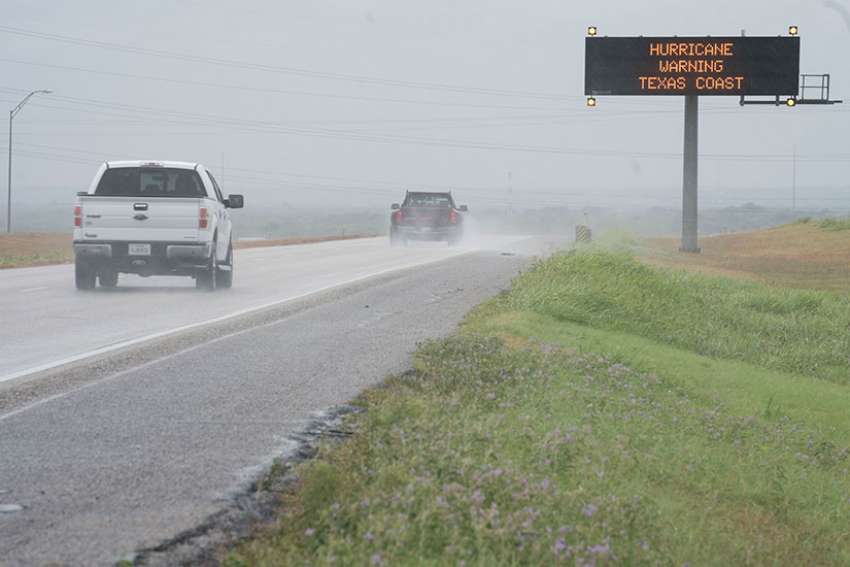 Galveston-Houston readies for historic hurricane, first in 10-plus years