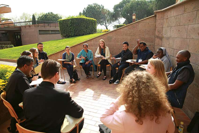 Countdown has begun on youth synod preparations