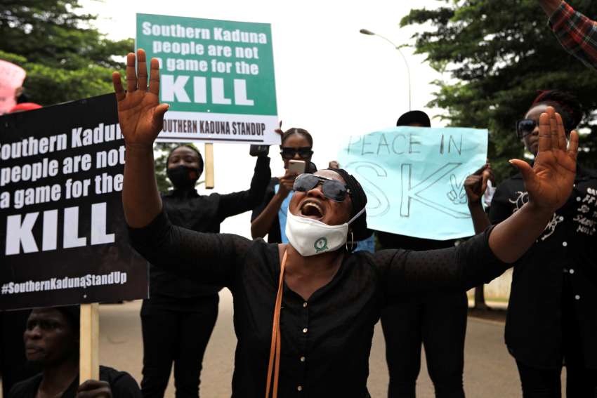 Seminarian is burned to death in Nigeria in endless cycle of violence against Christians