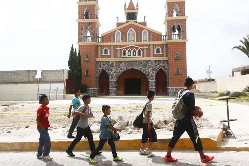 Mexican diocese apologizes for failing to stop abusive priest