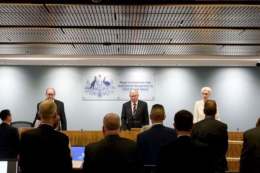 Australian archbishops to ask for clarity on confessions after sex abuse commission