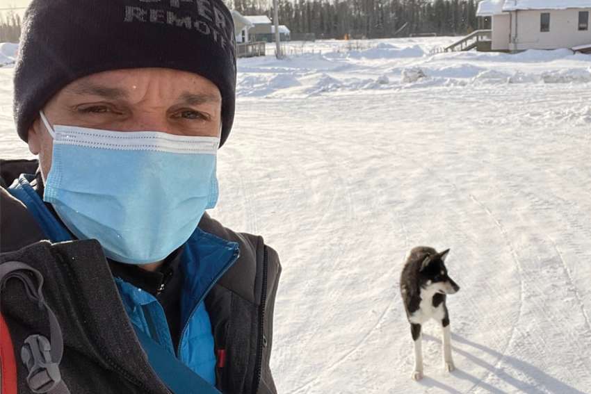 Doctors work to gain trust for COVID vaccine in northern Canadian Indigenous communities