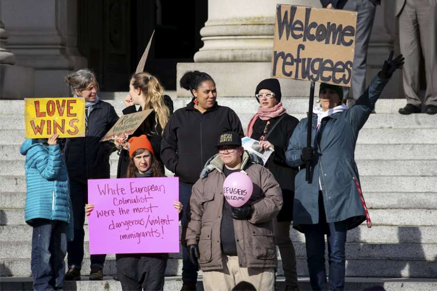 Washington state bishops: immigration reform a 'disappointing reality'