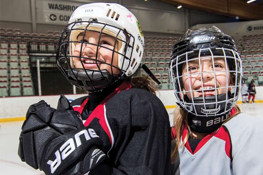Hockey to augment school’s curriculum