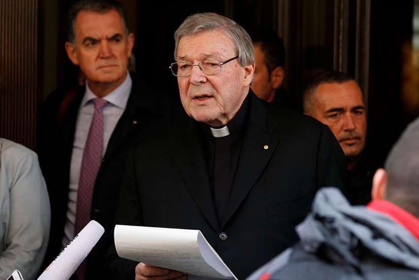 Justice must run its course: Sydney archbishop on abuse claims against Cardinal Pell