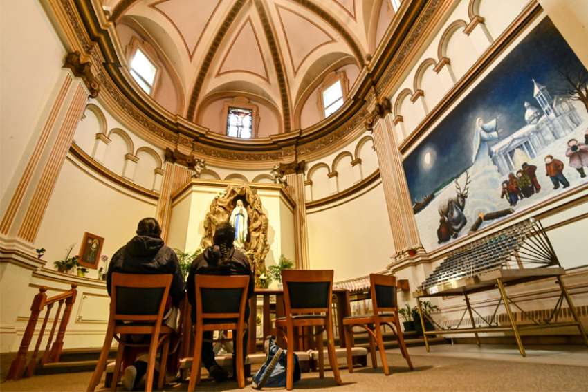 Canada’s religious leaders offer thanks and hope during COVID-19 pandemic
