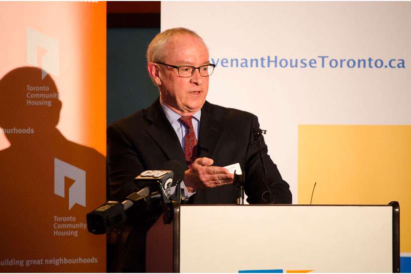 Covenant House partners with city to aid sex-trade workers