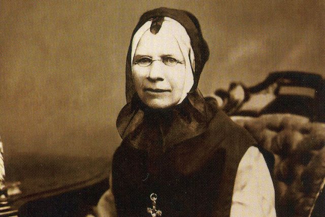 Pope advances sainthood cause of Sisters of Charity of Quebec founder