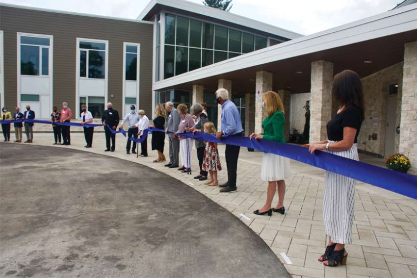 Margaret’s Place Hospice a gift of love