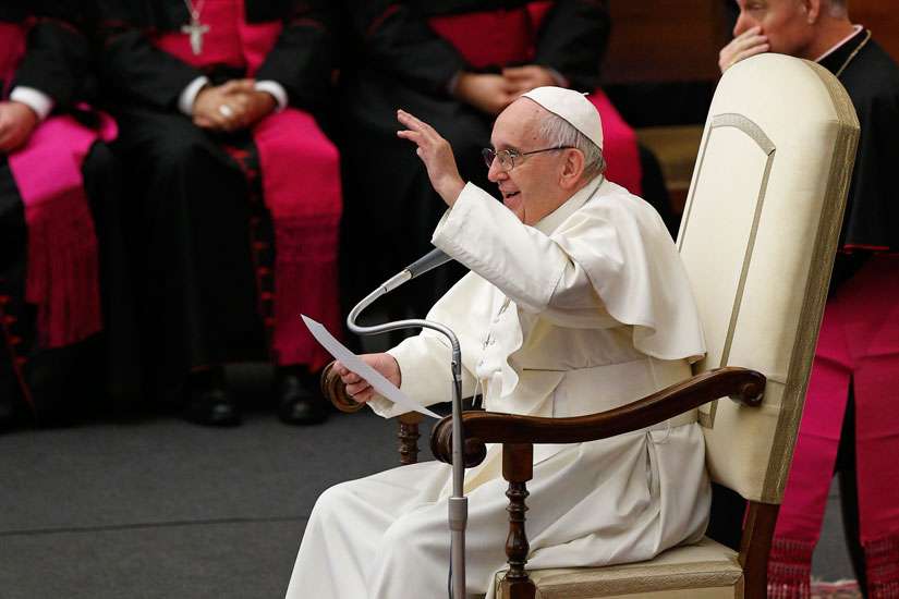 Pope's homily: Pastors should speak the truth, welcome people's first steps