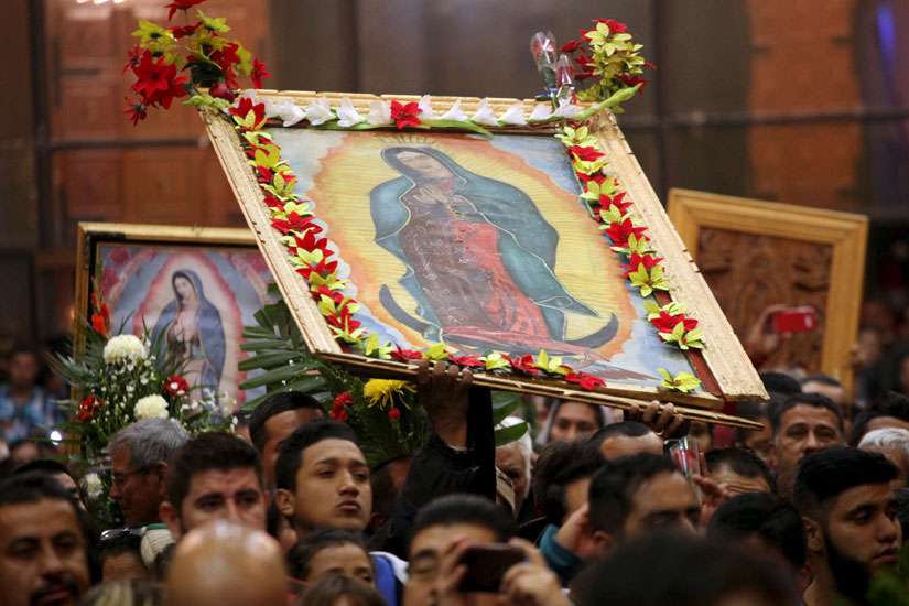 Pope's visit to border expected to highlight Church's outreach to poor
