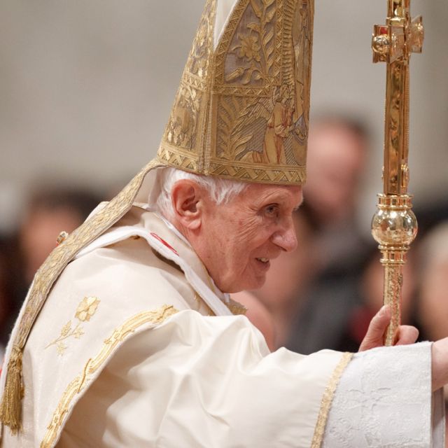In message for World Day of the Sick, pope stresses value of anointing 