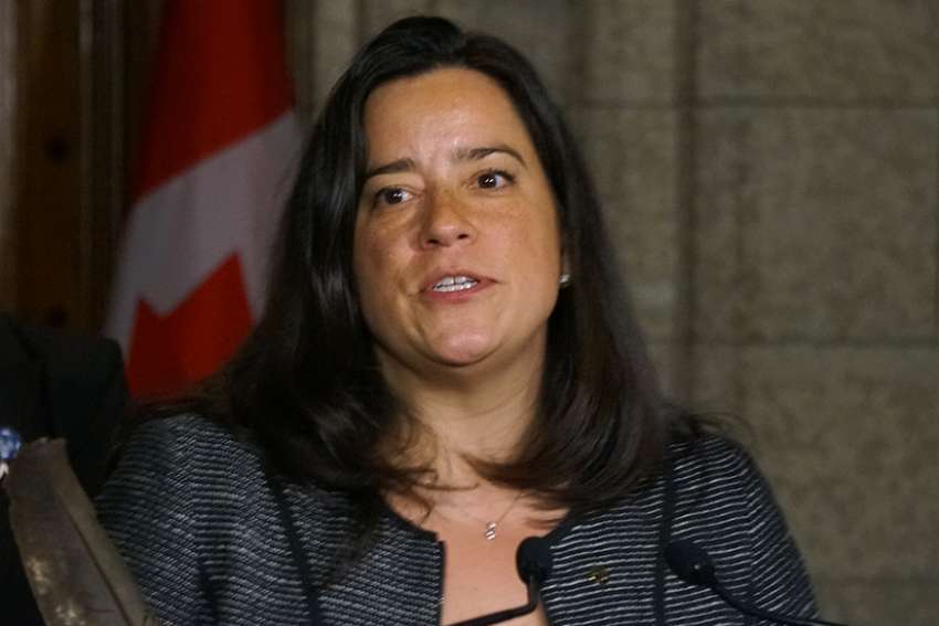 Johanne Brownrigg: Who has the courage to follow Jody Wilson-Raybould's path?