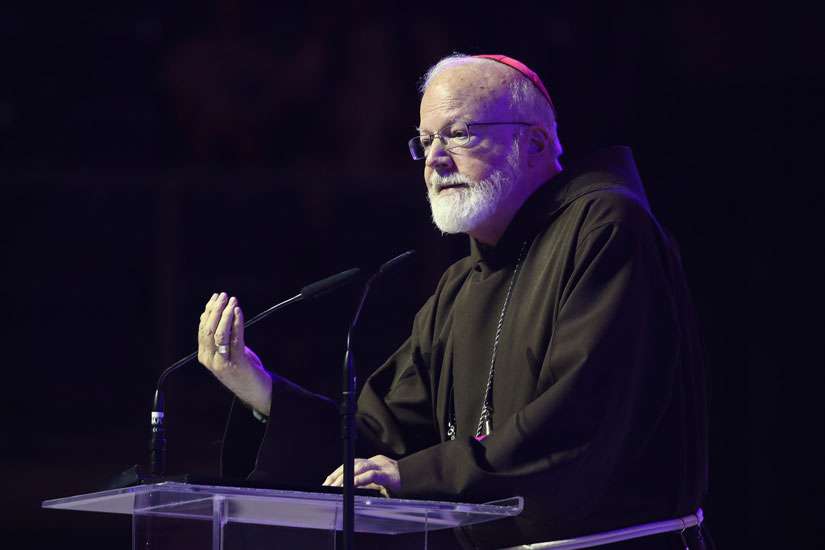 Boston cardinal encourages WYD pilgrims to embrace mercy every day